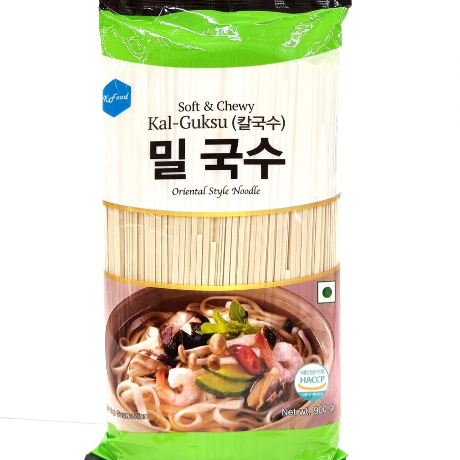 Wheat Noodle (kalguksu) (900g)