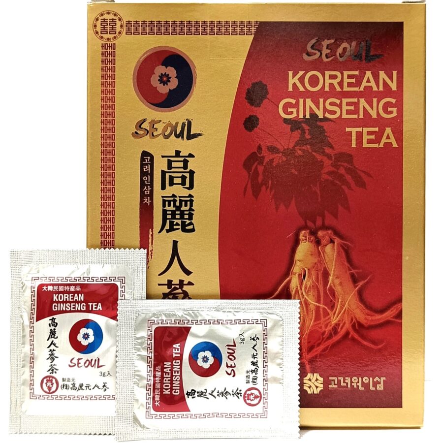 Ginseng Tea (30T)