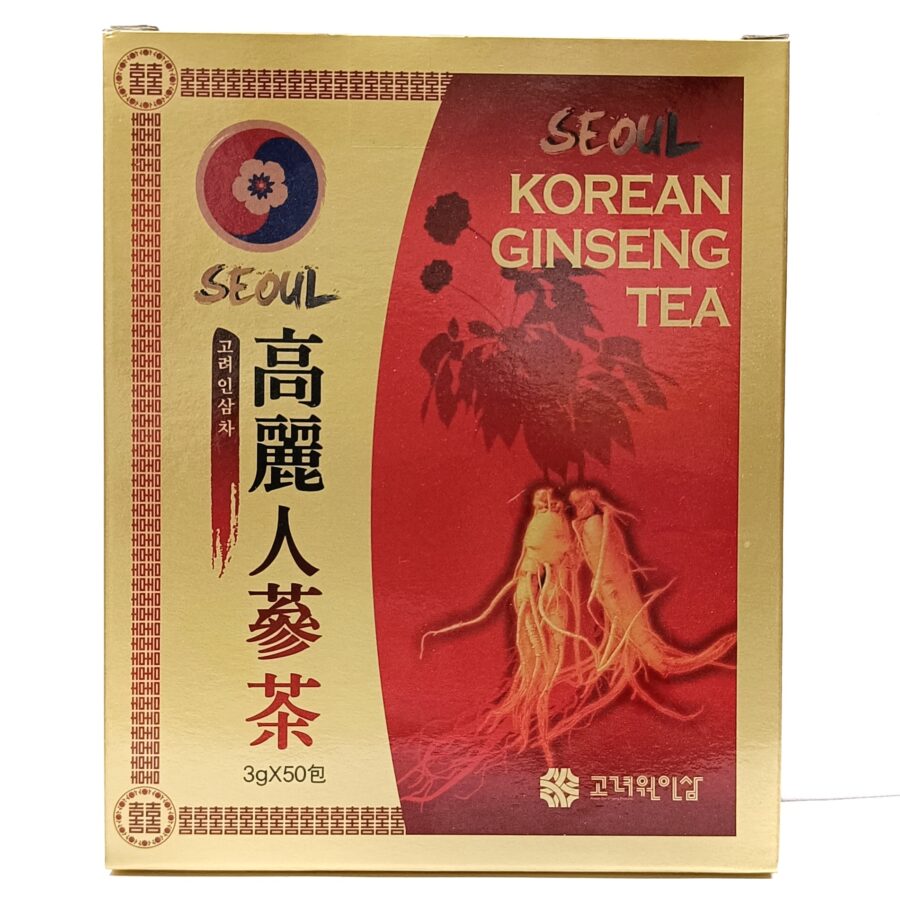 Ginseng Tea (50T)