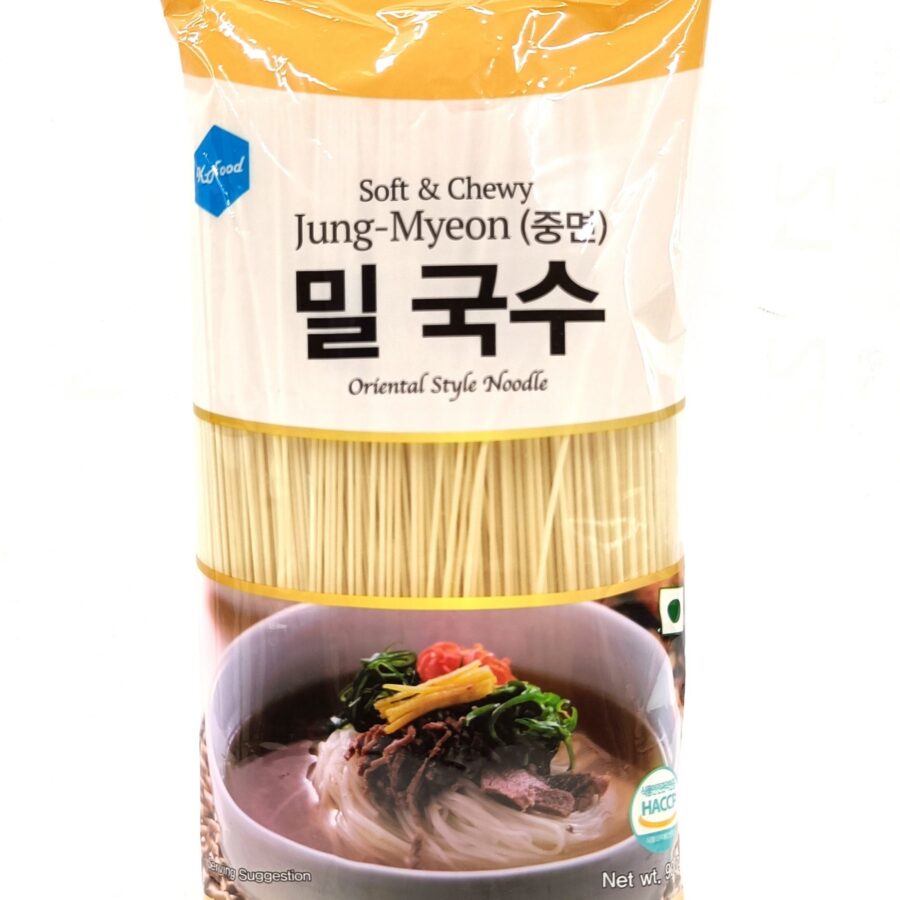 Wheat Noodle (Jungmyeon) 900g