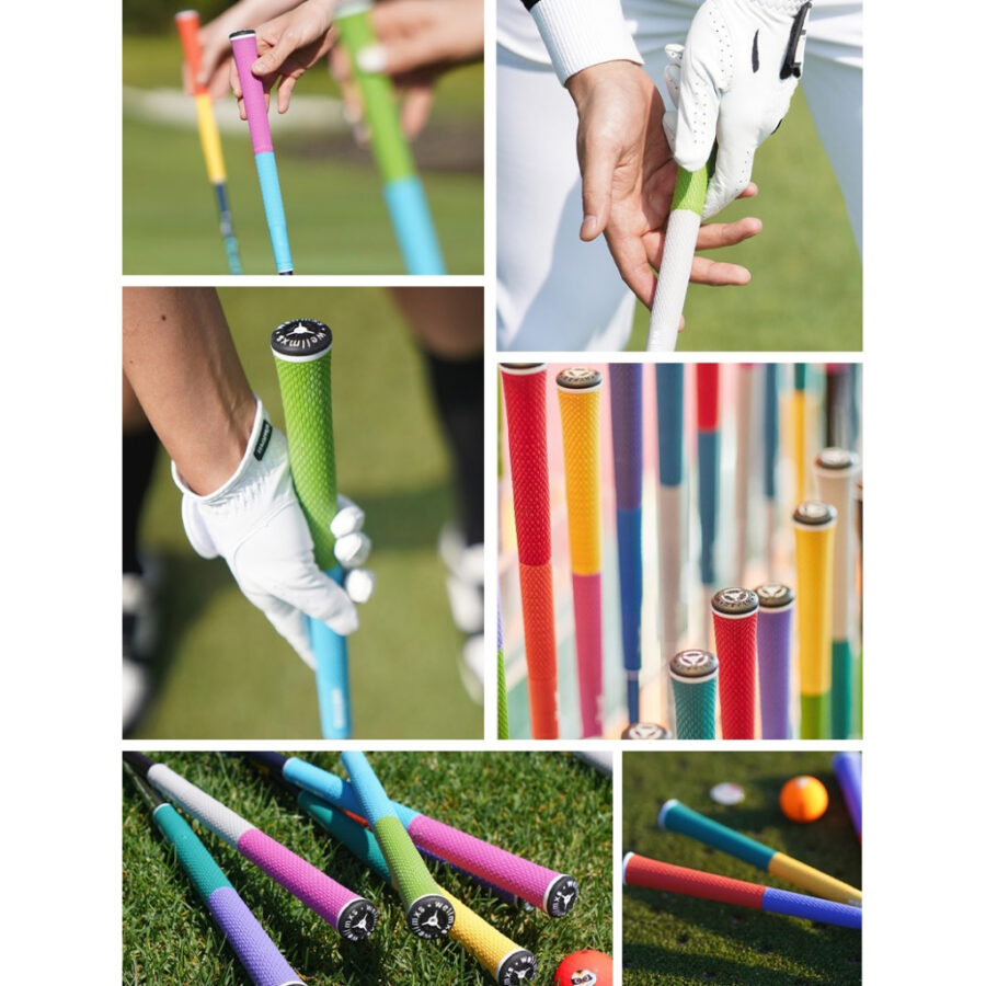 Wellmxs Hyper (Men) - Golf Grip