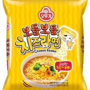 Ottogi Korean Cheese Ramen