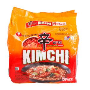 Shin Kimchi Pack - Nongshim