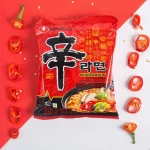 Nongshim Shin ramyun