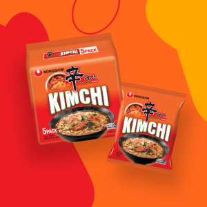 Shin Kimchi Pack - Nongshim