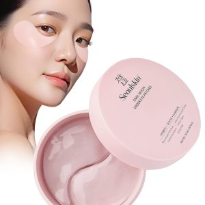 test SeoulSkin Snail Mucin Under Eye Serum Patches