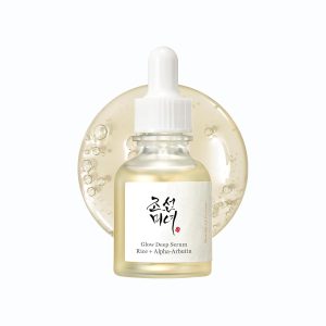 [Beauty of Joseon] test Glow Deep Serum Rice + Arbutin (30ml) – Korean Face Serum for Brightening, Even Skin Tone & Dark Spot Care