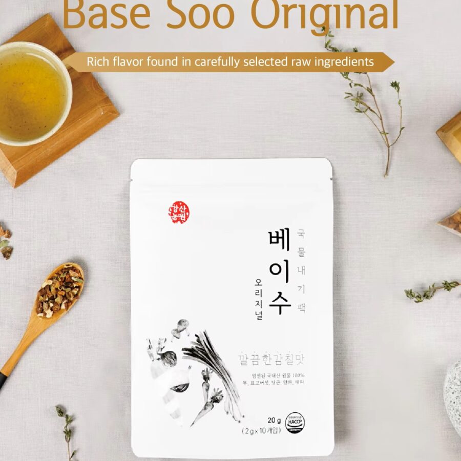 Base Soo Original