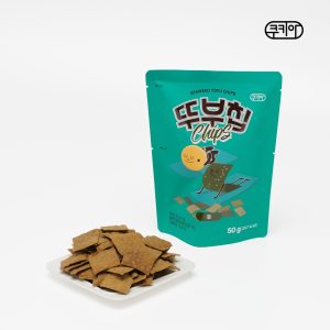Tofu Chips Seaweed