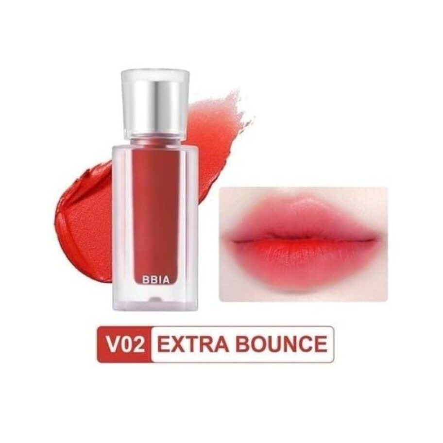 BBIA-LAST VELVET TINT 02 Extra Bounce