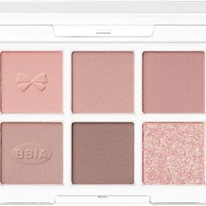 BBIA ESSENTIAL EYE PALETTE 02 your peach