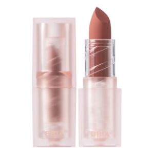 BIA Last Powder Lipstick – 11 Brown Sugar | Soft Powder Matte Finish | Lightweight Velvet Texture | Long Lasting Nude Brown Lipstick | Korean Beauty