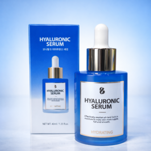 Bonnyhill Hyaluronic Serum 40ml Purple One