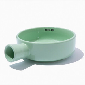 BRIDGE.DOG Ceramic Pet Bowl