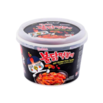 Samyang Buldak Hot Chicken Flavour Topokki (185g)