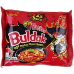 Samyang Buldak 2x Spicy Hot Chicken Ramen 140g