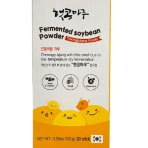 Cheonggukjang(Fermented Soybean) Powder Sticks