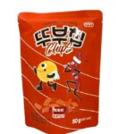 tofu chips (Tteokbokki)