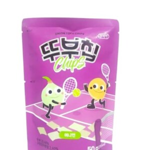 COOKIEA HEALTHY AND BEAUTY BEAN (ONION TOFU CHIPS)