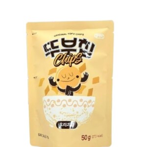 tofu chips (original tofu chips)