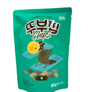tofu chips (Seaweed)