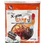 kimchi flavor seasoned seaweed