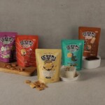 COOKIEA HEALTHY AND BEAUTY BEAN (ONION TOFU CHIPS)