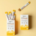 Cheonggukjang(Fermented Soybean) Powder Sticks