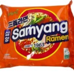 Samyang ramen original 120g