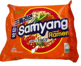 Samyang ramen original 120g
