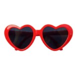 [PET] Heart Sunglasses