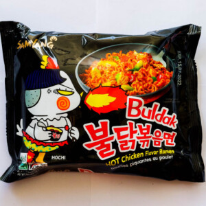 Samyang Buldak Hot Chicken Flavour Ramen (Original)140g