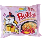Samyang Buldak Carbonara Hot Chicken Flavour Ramen