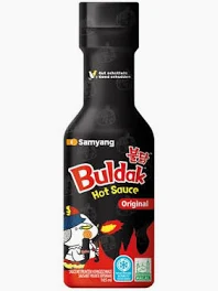 Samyang Buldak Hot Chicken Sauces 200g
