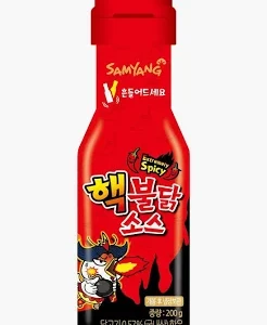 Samyang 2x Spicy Buldak Sauce 200g