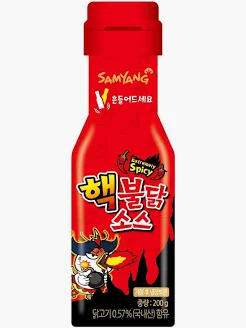Samyang 2x Spicy Buldak Sauce 200g