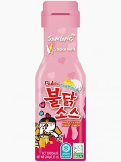 Samyang Buldak Carbonara Sauce 200g