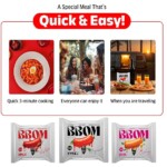 BBOM TTEOKBOKKI POUCH [Cheese] 147g