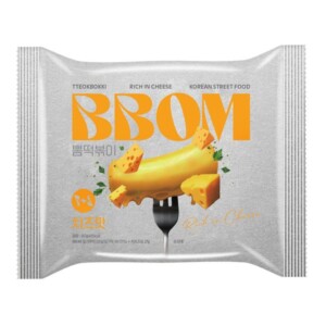 BBOM TTEOKBOKKI POUCH [Cheese] 147g