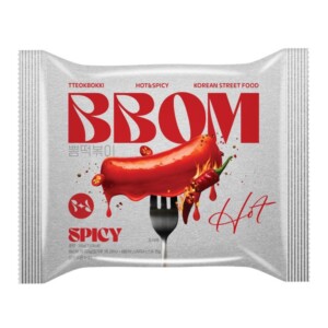 BBOM TTEOKBOKKI POUCH [Spicy] 145g