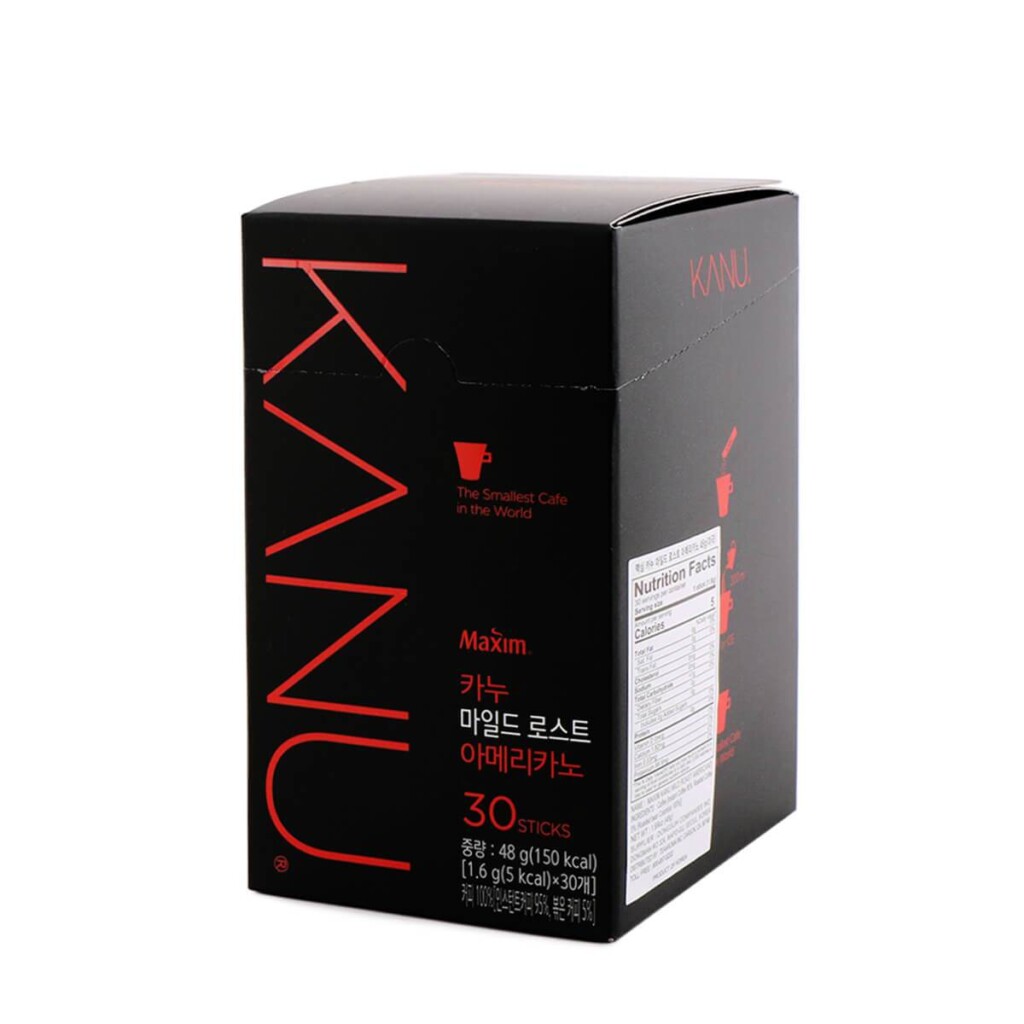 DONGSUH KANU Mild roast Americano 30T
