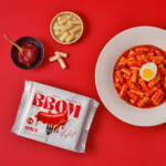 BBOM TTEOKBOKKI POUCH [Spicy] 145g