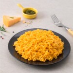 GARAK MAC&CHEESE FLAVOR STIR-FRIED RAMEN (pack of 4)